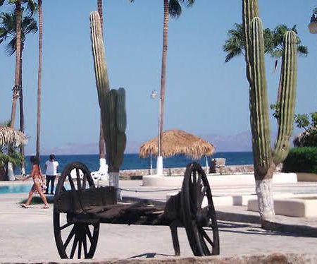 Desert Inn Loreto Loreto  Exteriör bild