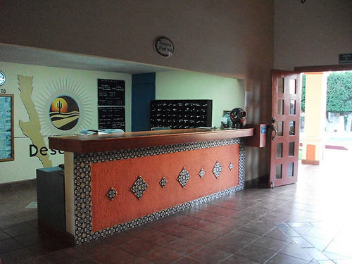 Desert Inn Loreto Loreto  Exteriör bild