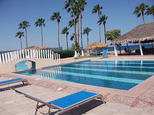 Desert Inn Loreto Loreto  Exteriör bild