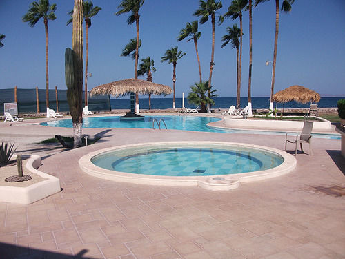 Desert Inn Loreto Loreto  Exteriör bild