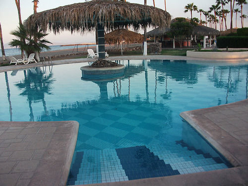 Desert Inn Loreto Loreto  Exteriör bild