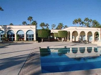 Desert Inn Loreto Loreto  Exteriör bild
