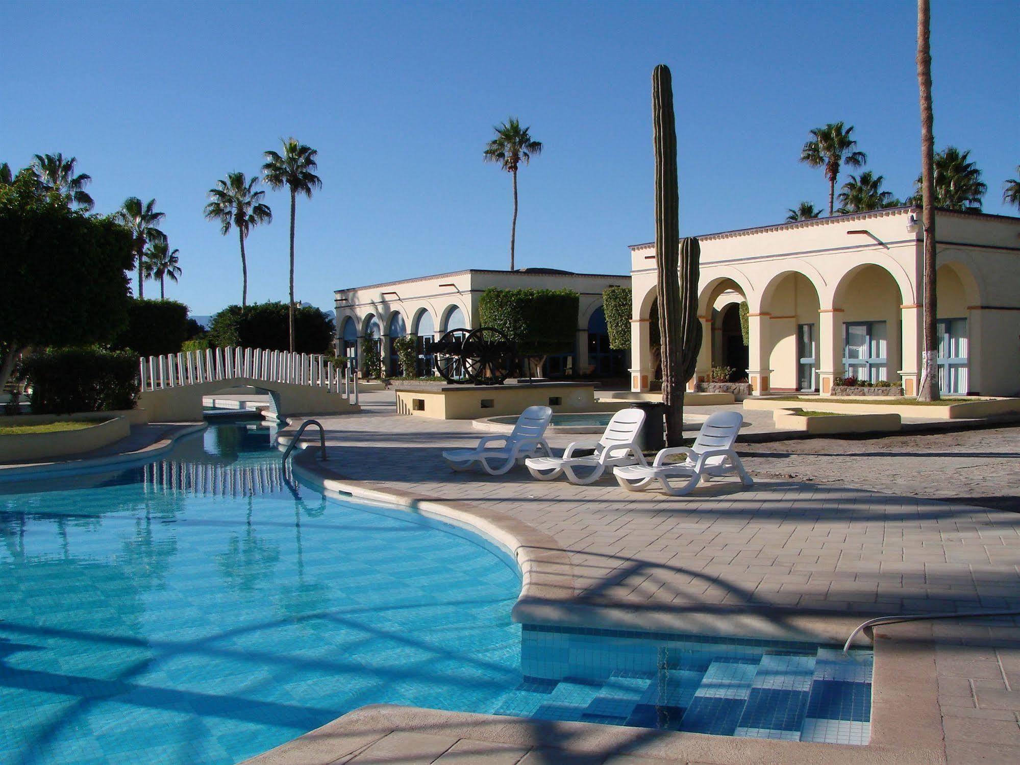 Desert Inn Loreto Loreto  Exteriör bild