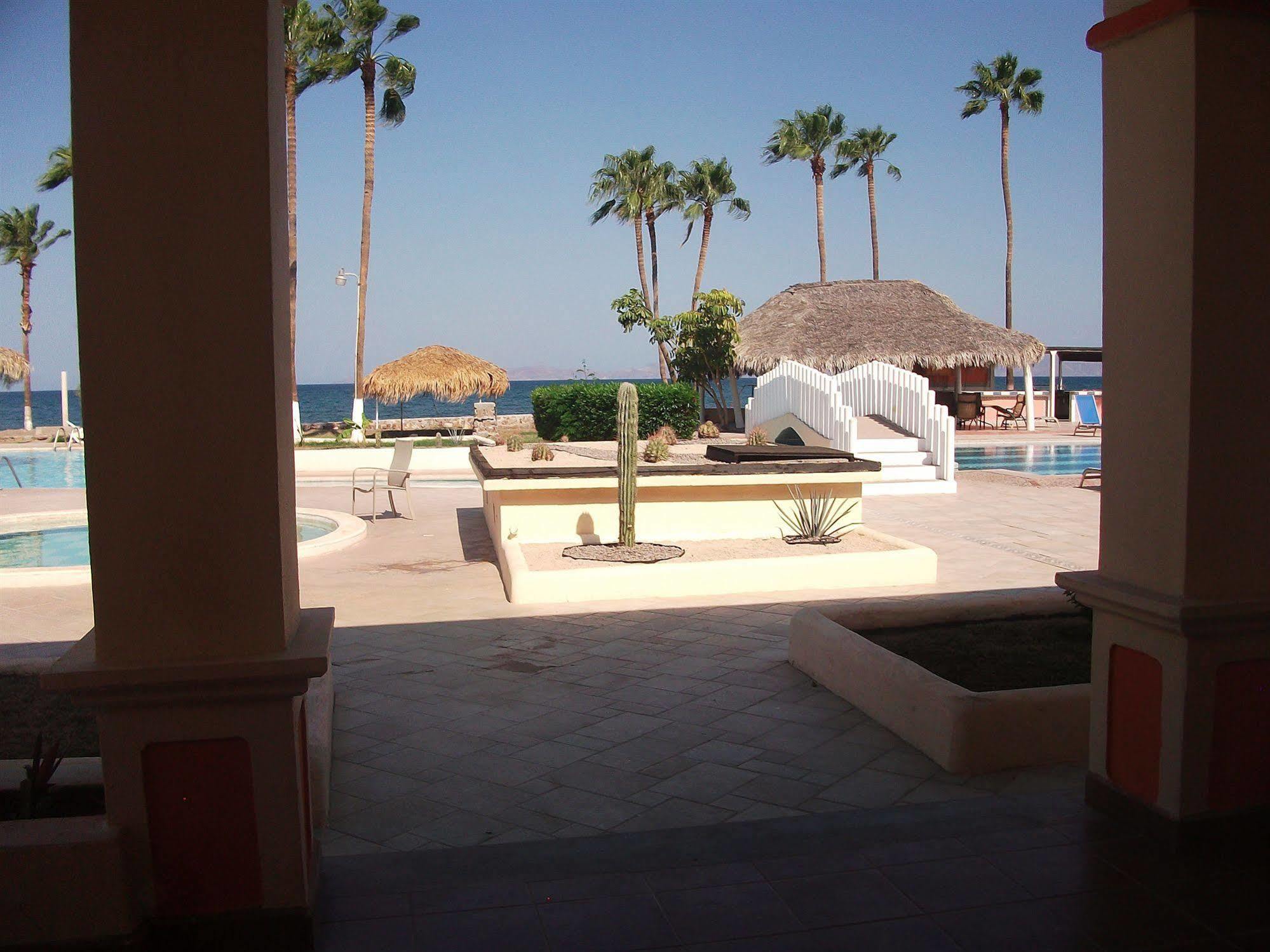 Desert Inn Loreto Loreto  Exteriör bild
