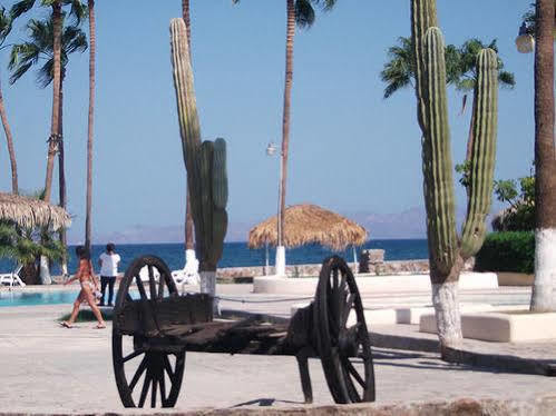 Desert Inn Loreto Loreto  Exteriör bild
