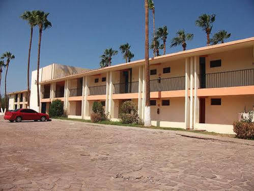 Desert Inn Loreto Loreto  Exteriör bild